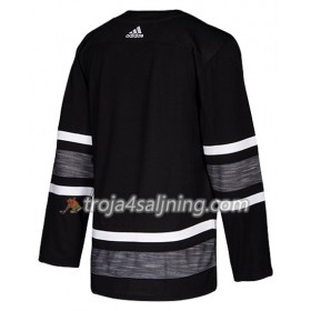 Los Angeles Kings tröja Blank Svart 2019 All-Star Adidas Authentic - NHL Tröjor Herr